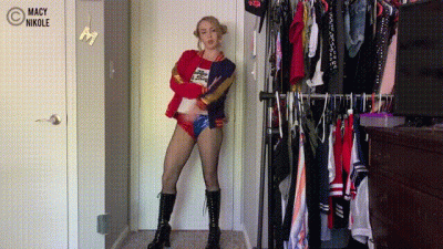 Harley Quinn Humiliates You