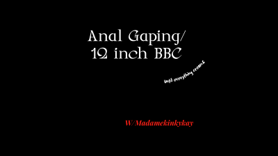 Anal Gaping Ass Worship