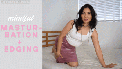 Mindful Masturbation And Edging