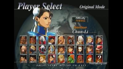 Chun-Li Lightning Kicks Balls