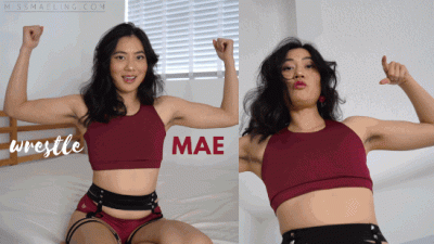 Wrestle Mae