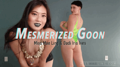 Mesmerized Goon With Dadi Iris