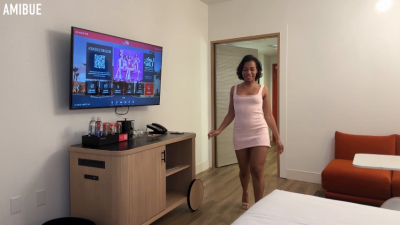 Mean GF Cheats With Hung Stranger