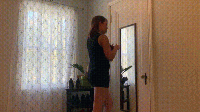 Caged Sissy Cuck Hears About My Wild Night Out