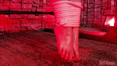 Akira Suspended & Stretched