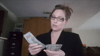 Bad Husband! You Have Been Flirting With Your Favorite Bank Teller Every Day