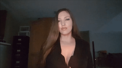 Ripping You Off With My Tits!