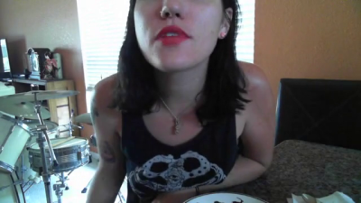 Crunching And Slurping