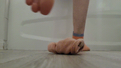 Smelly Sock Tease