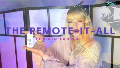 Electronics Expo Fembot Gets Used By A Client