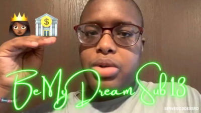 Be My Dream Sub 13- Royal Ro Findom Slave Training