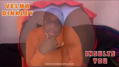 Velma Dinkley Insults You No Cc