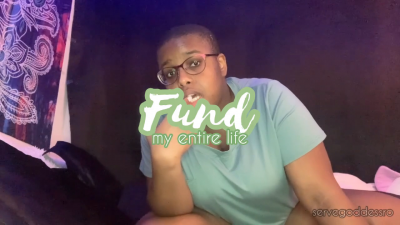 Fund My Entire Life Royal Ro Bnwo Nbwo Close Captioned