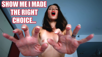 Goddess Wolfe's Chosen One