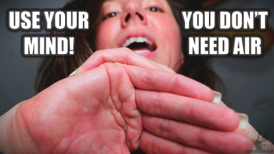 You Don't Need To Breathe As Much As You Think