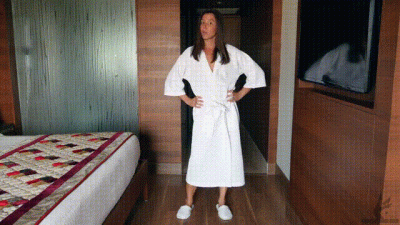 Is My Bathrobe Arousing You?