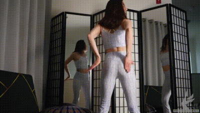 It's Time For Goddess' Ass-Gasm