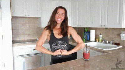 Step-Mommy's Biceps Grew And So Did You