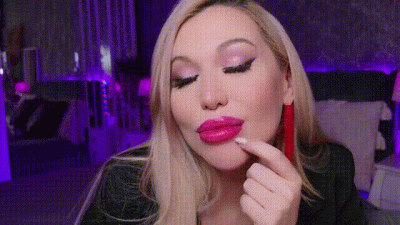 Powerful Edging With Topless Oral Teases By The Most Sensual Goddess