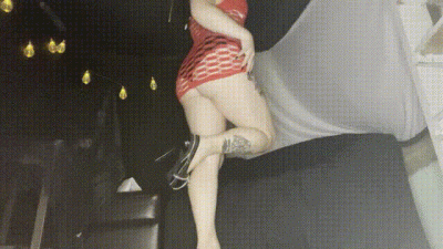 Feet,Ass And Mockery