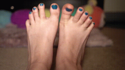 Short Top View Tease