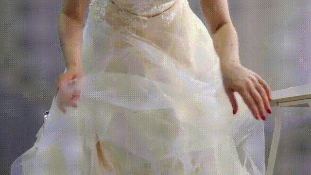 Destroying my wedding dress - ruining our marriage Destroying my wedding dress - ruining our marriage