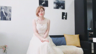 Your Bride Has A Strap-On For The First Night Together!