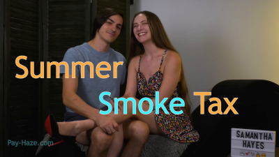 Summer Smoke Tax