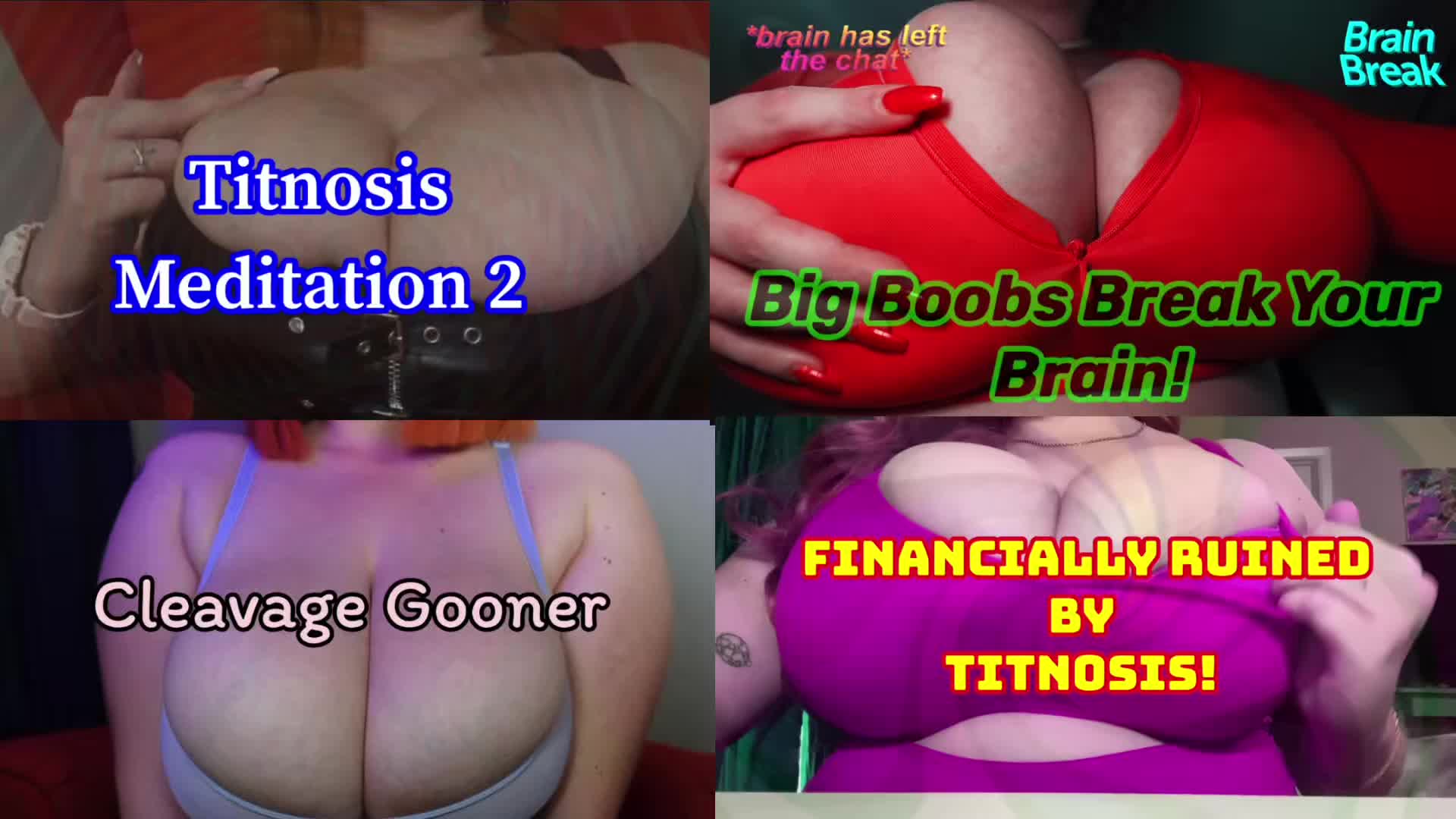 Gooner Titnosis Starter Pack 2