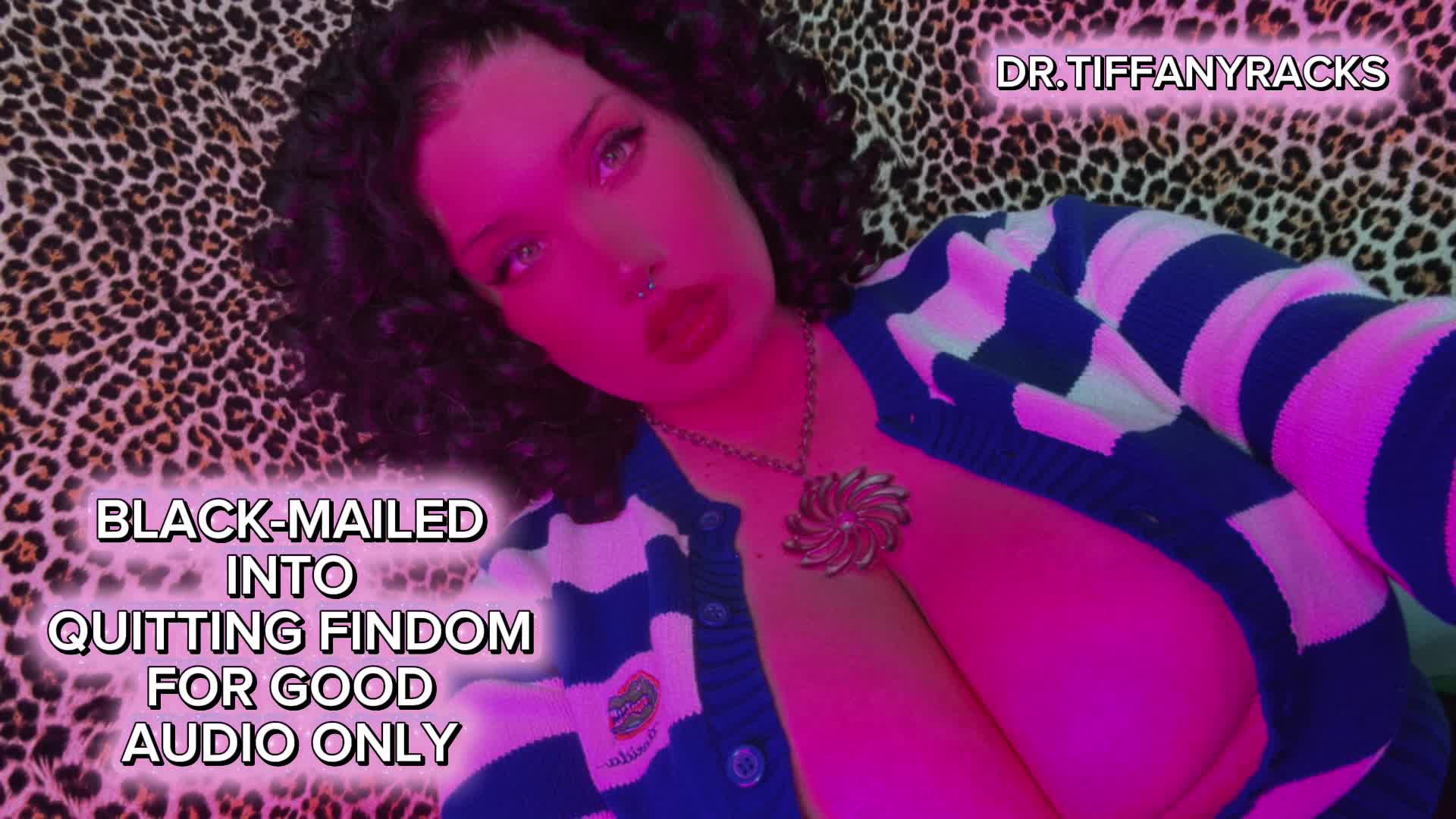 Bm Into Quitting Findom For Good | Audio Only