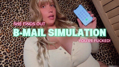 Blackmail-Simulation | Tpe Homewrecking Experience