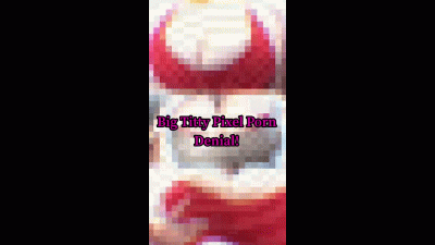 Big Titty Pixel Porn Denial