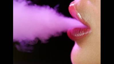 Smoking Turns You The Fuck On