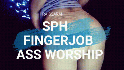 SPH Fingerjob Ass Worship