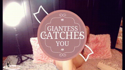 Stripper Giantess Catches You