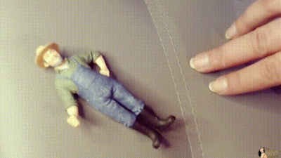 Giantess Ass Crush Tiny Farmer Man