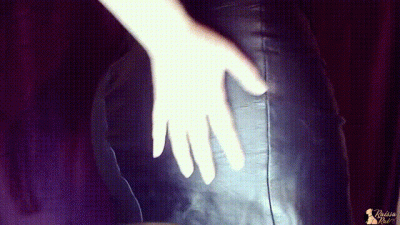 Leather Skirt Worship Instigation