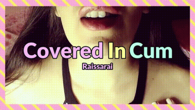 Covered In Cum