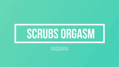Scrubs Orgasm Nurse Fetish