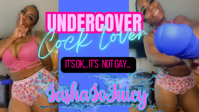 Undercover Cock Lover