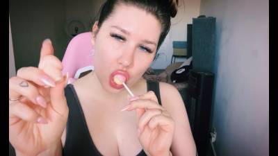 My Lollipop Is Bigger Than Your Dick