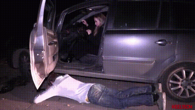 Trampling In A Dark Forest