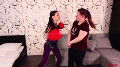 Boxer Alice