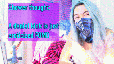 Shame-Edging I: A Humiliating Slave Task