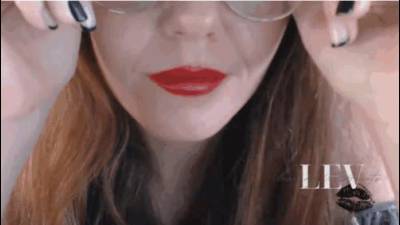Hippy Glasses Worship Fetish Leverageurassets- 340