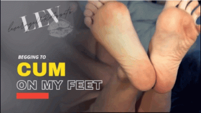Foot Goddess Worship Take Lev's Stocking Feet 151