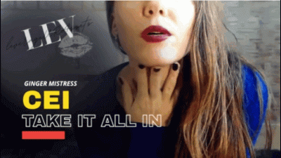 CEI Open Wide For Your Ginger Goddess Leverageurassets 120