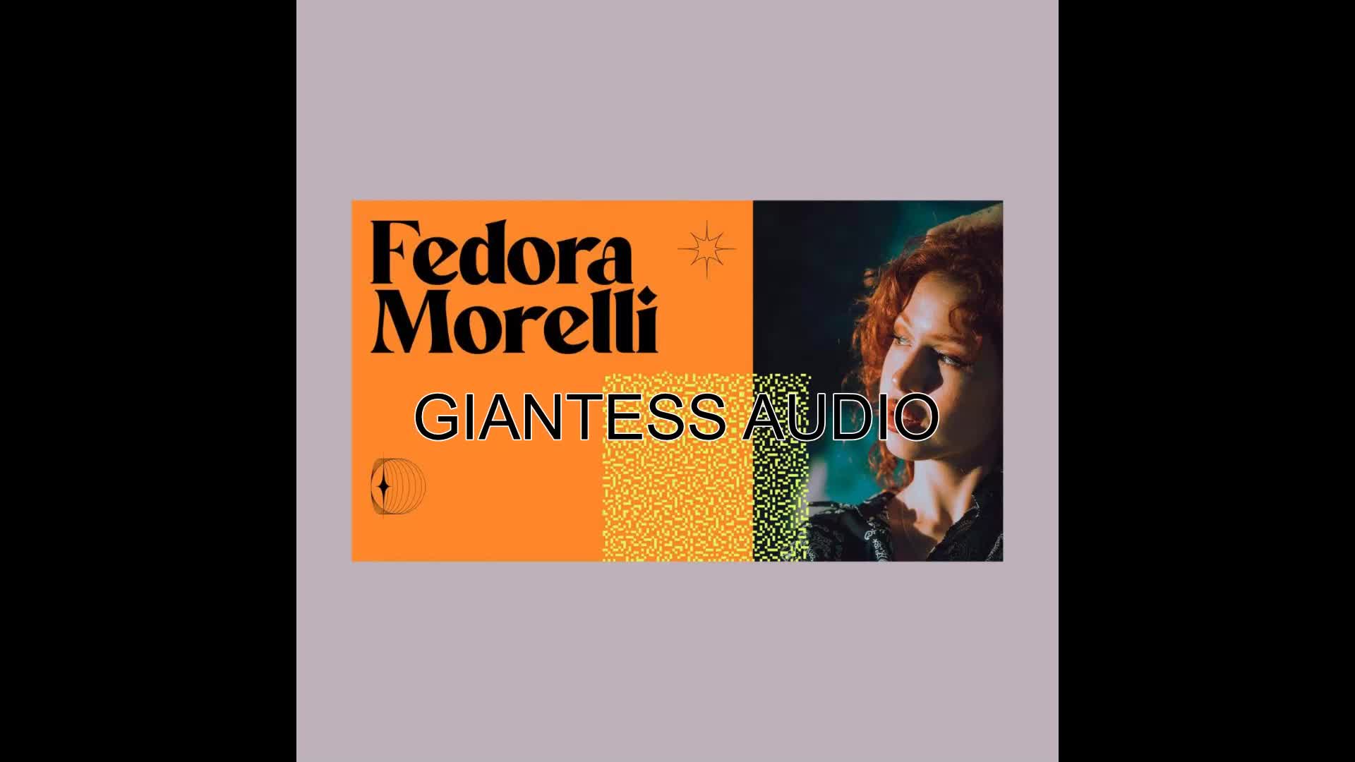 Giantess Roleplay Audio Fedora Morelli POV