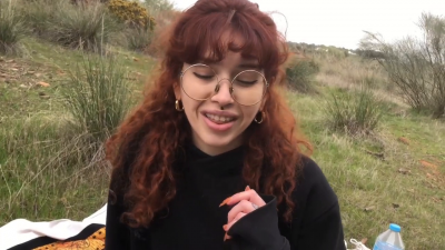 Your Best Friend Fucks You In A Picnic