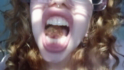 Eating Spanish Prawns